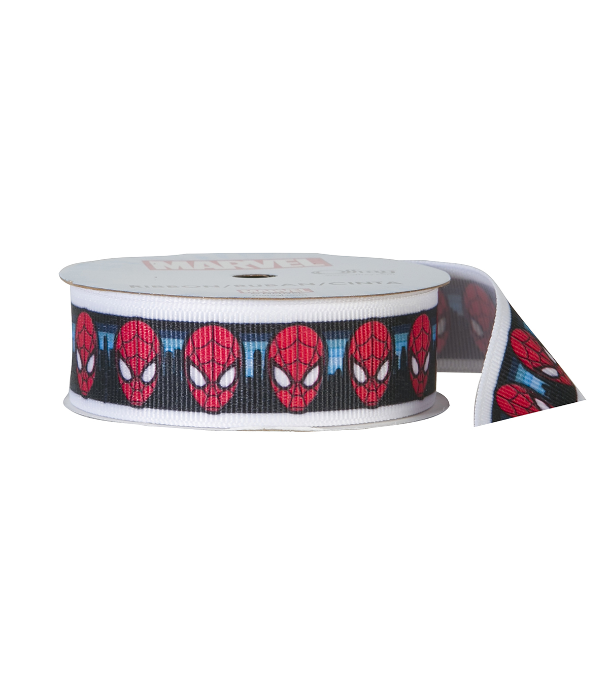 CHARACTER RIBBON