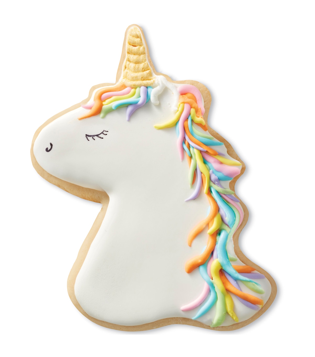 unicorn cookie cutter asda