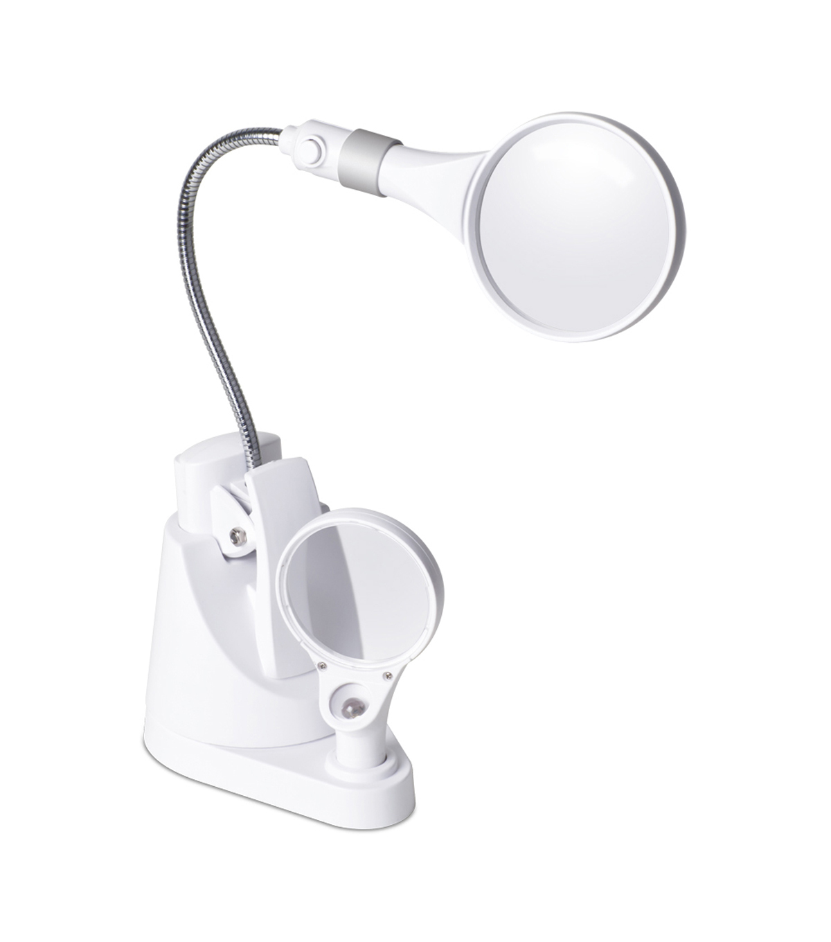 Ottlite Led Magnifier Lamp 6x And 3x Joann Ottlite 6x And 3x Led Magnifier Lamp With Base