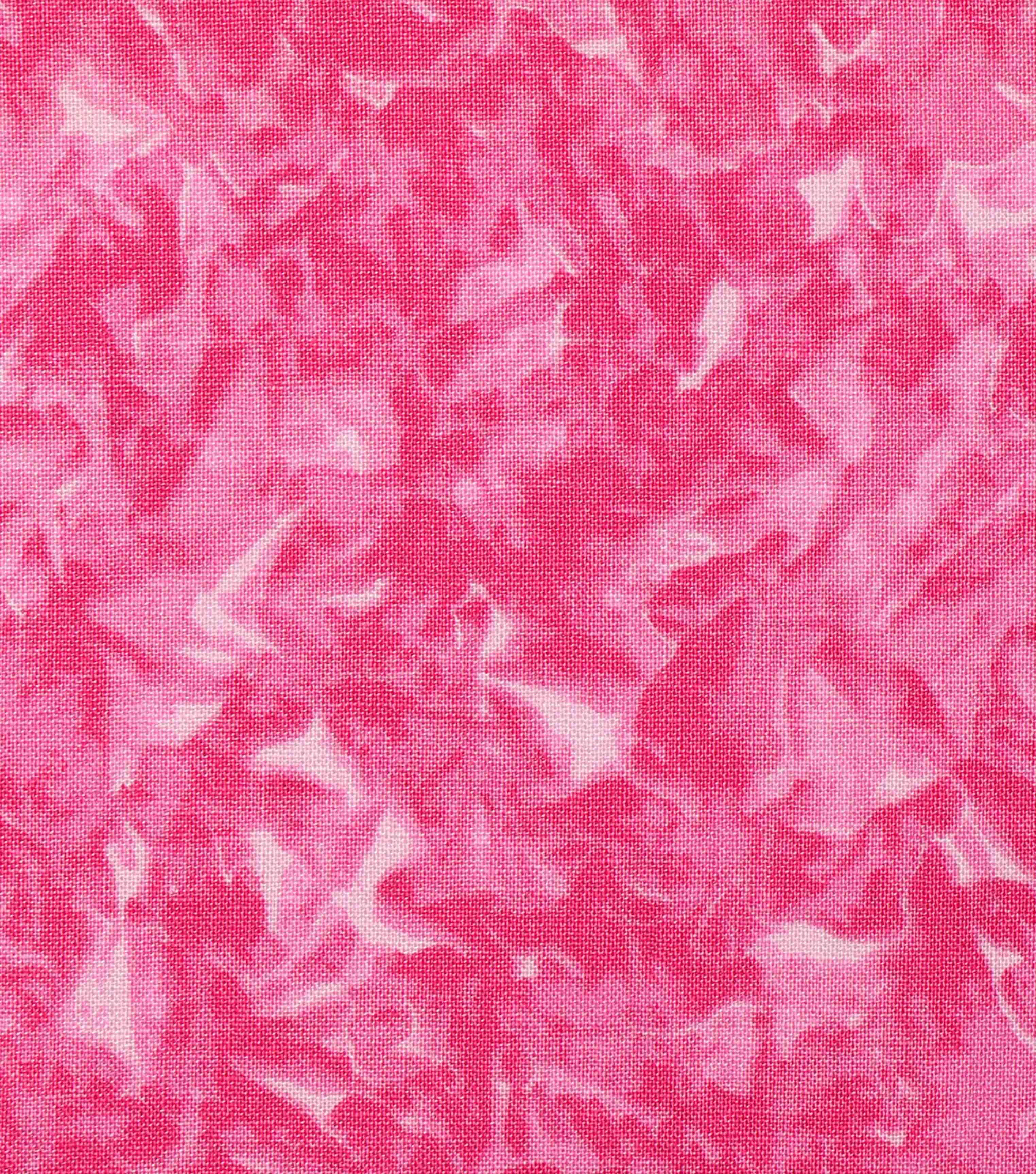 Keepsake Calico Cotton Fabric 43''-Tonal Pink Textured | JOANN