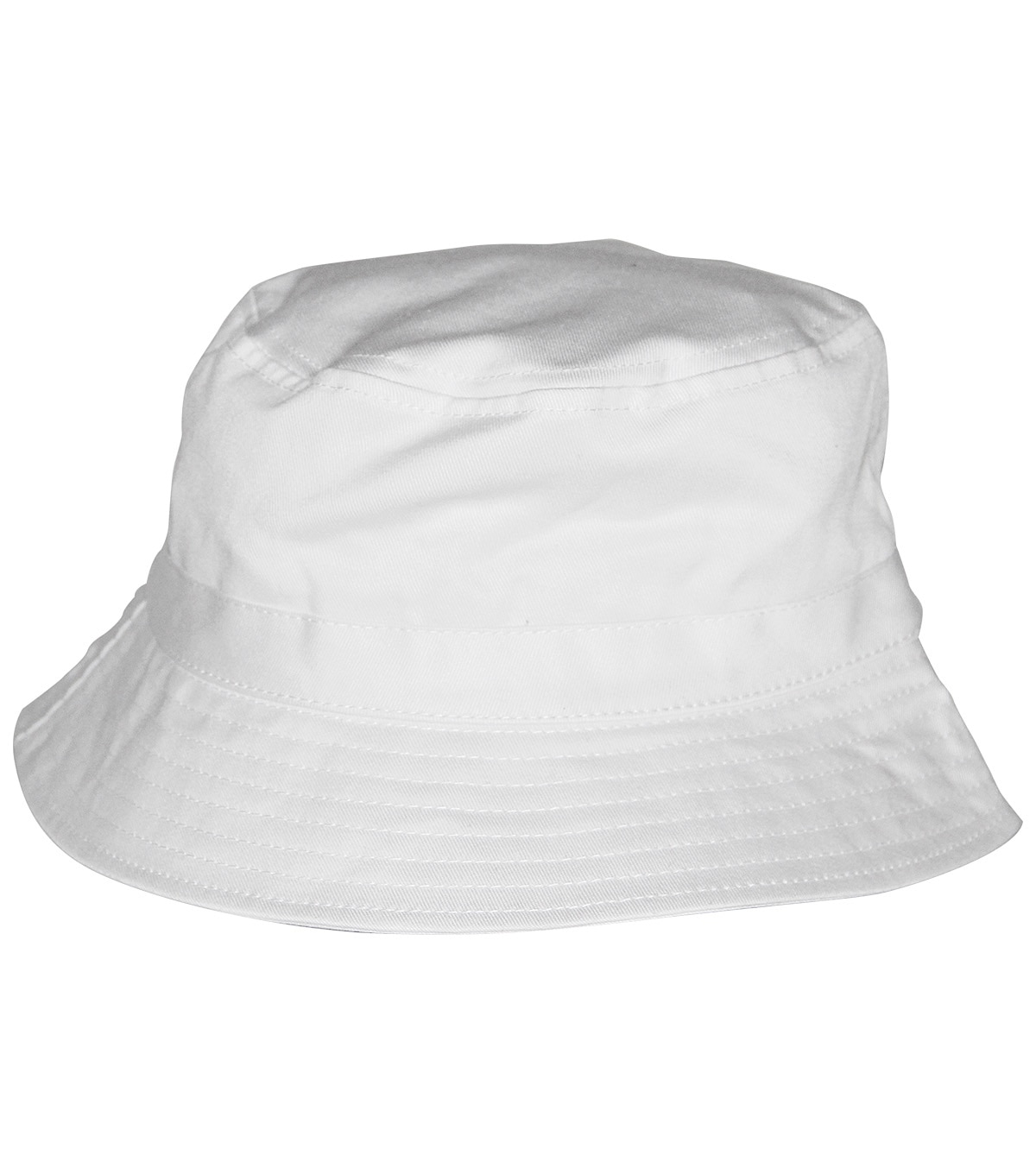Bucket Hat White Joann