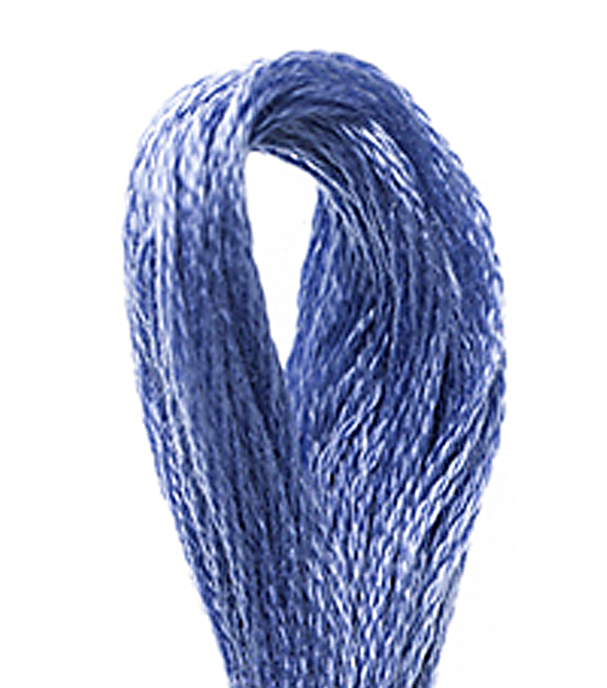 Colour 775 Very Light Baby Blue DMC Stranded Cotton Embroidery Floss
