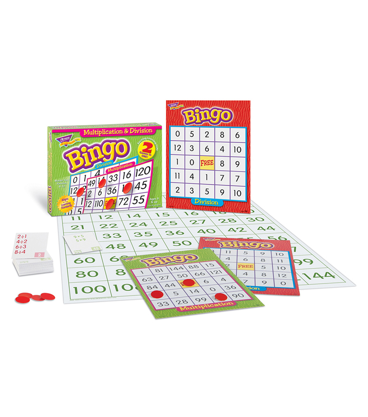 Christmas # 19-8 x 10 Tee Shirt Iron On Transfer Bingo