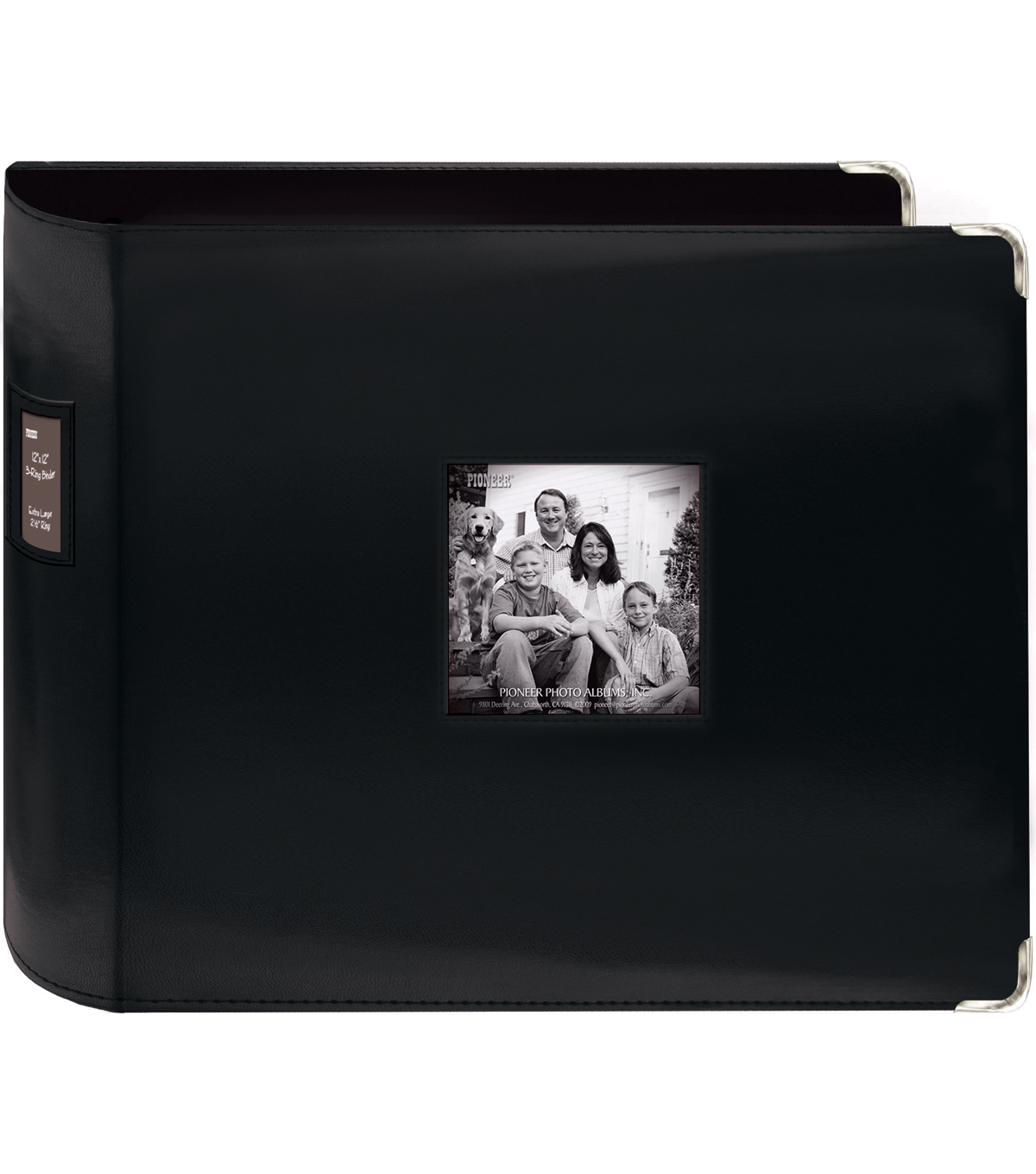 pioneer sewn leatherette 3