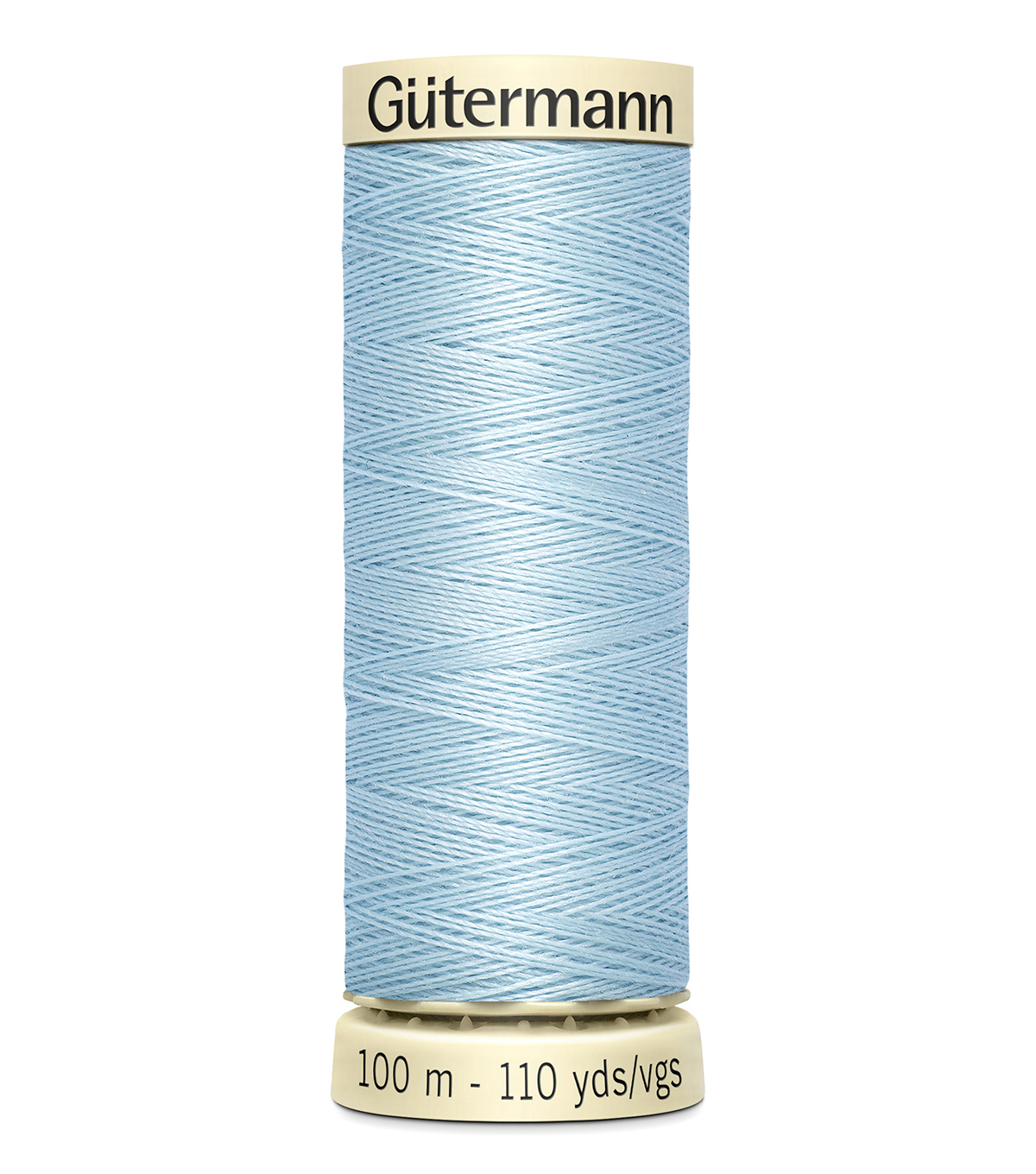 Gutermann Sew-All Thread 110 Yards-Cruise Blue