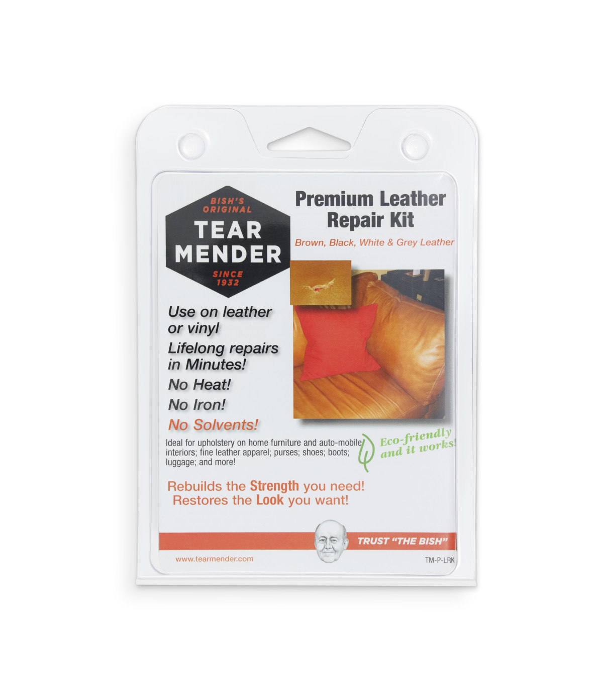 Leather Tear Mender