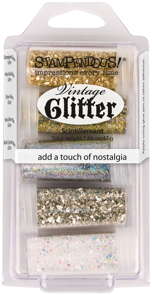 glitter