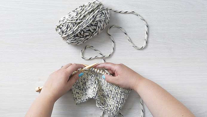 How To Knit Knitting Classes Joann