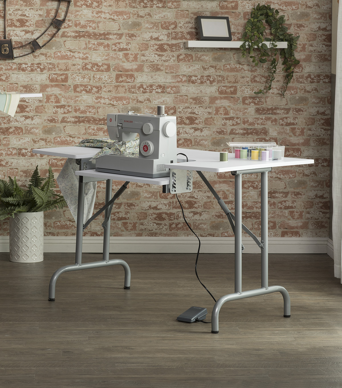Studio Designs Folding Multipurpose Sewing Table