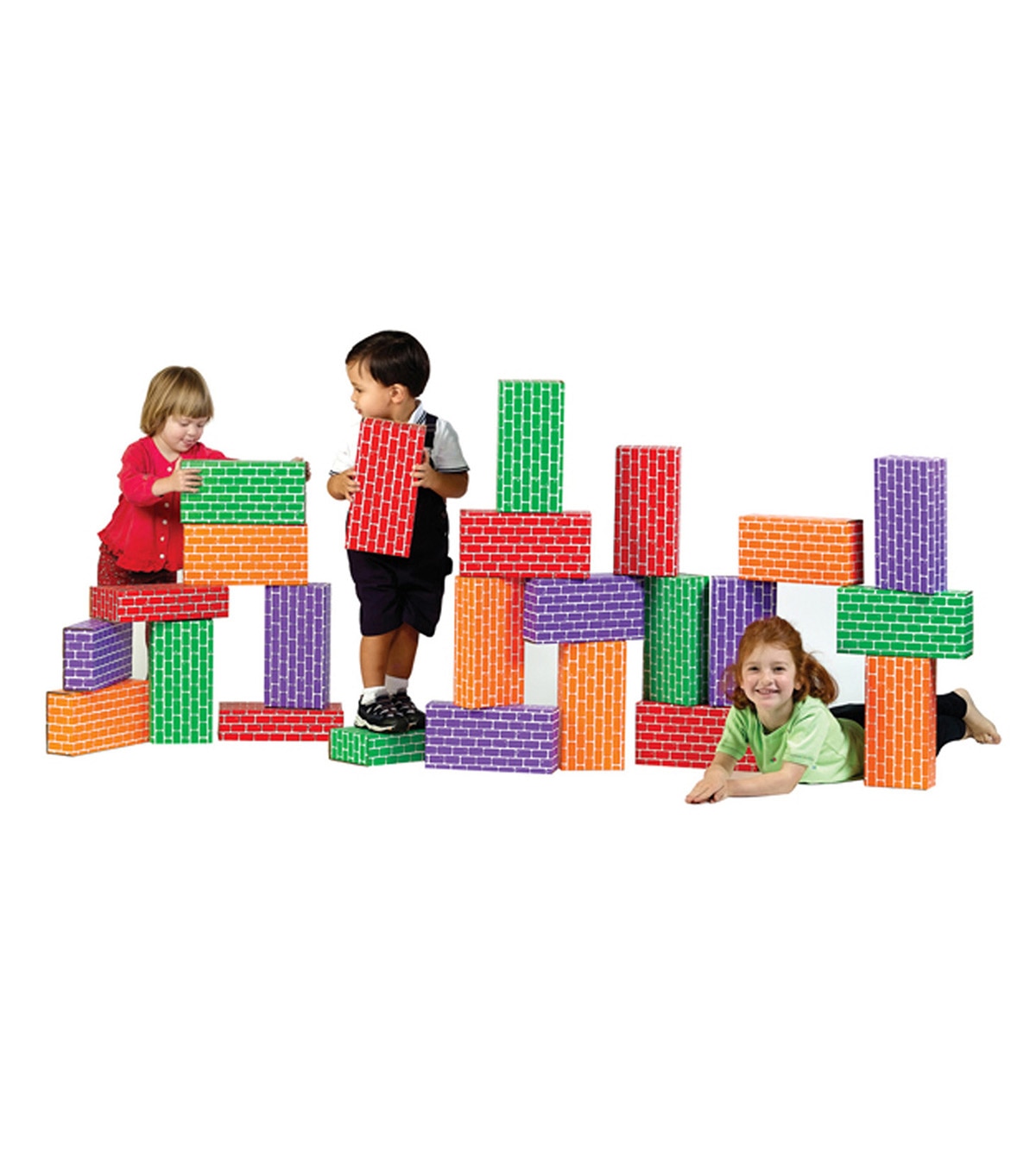 imagibricks giant building blocks
