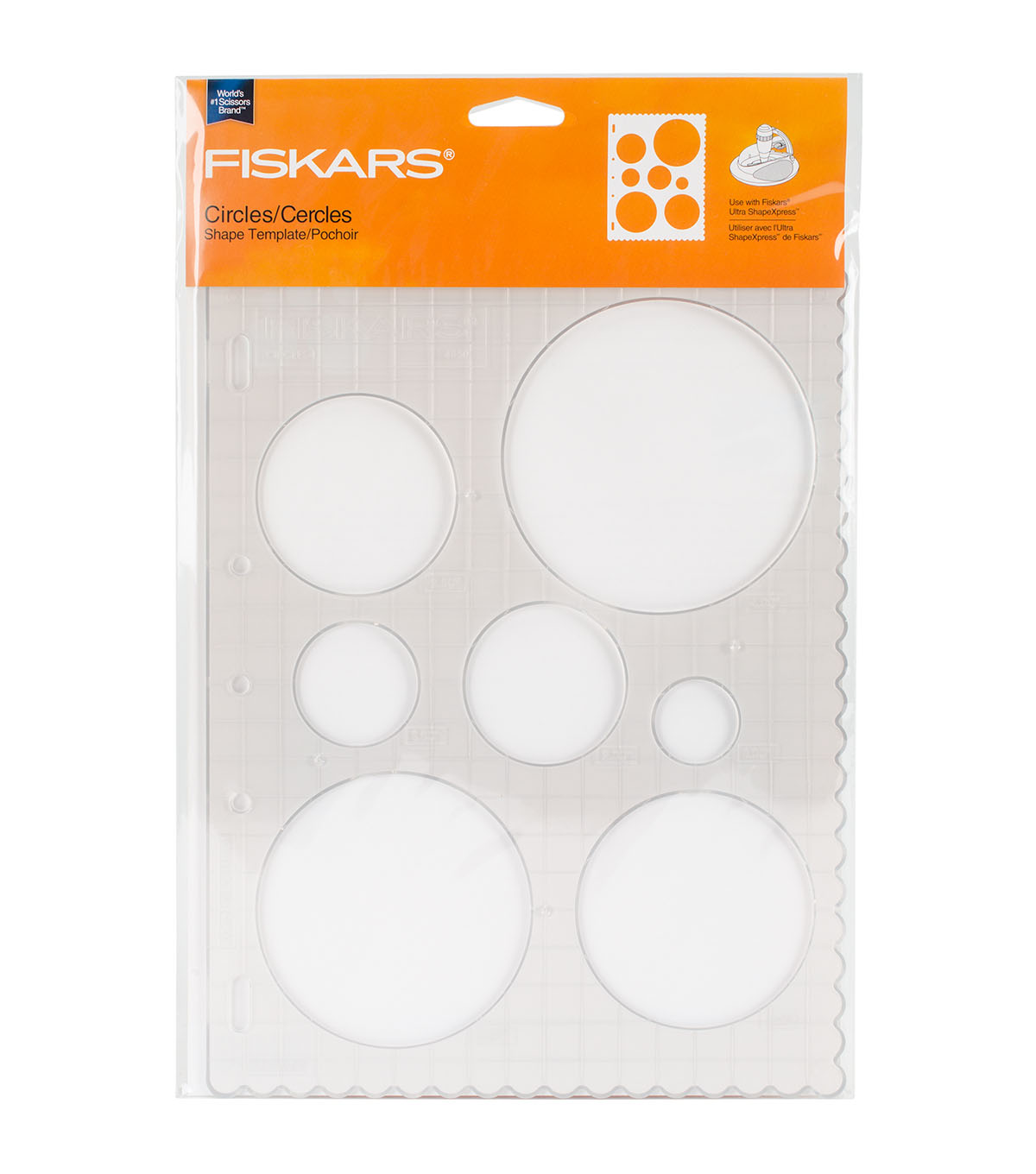 fiskars shapetemplates many designs joann