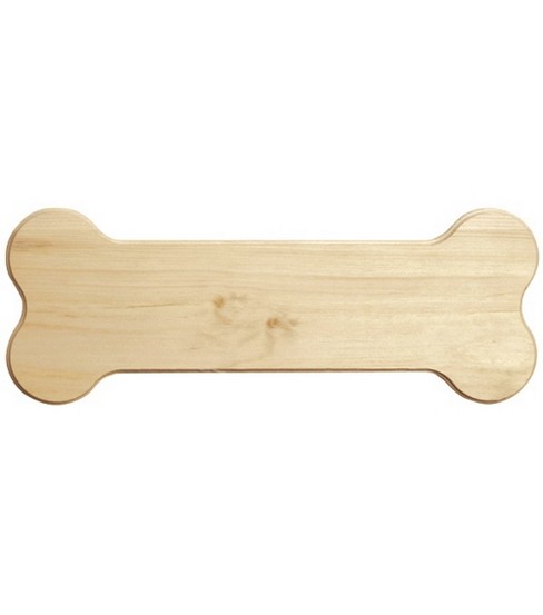 pine dog bone signboard joann