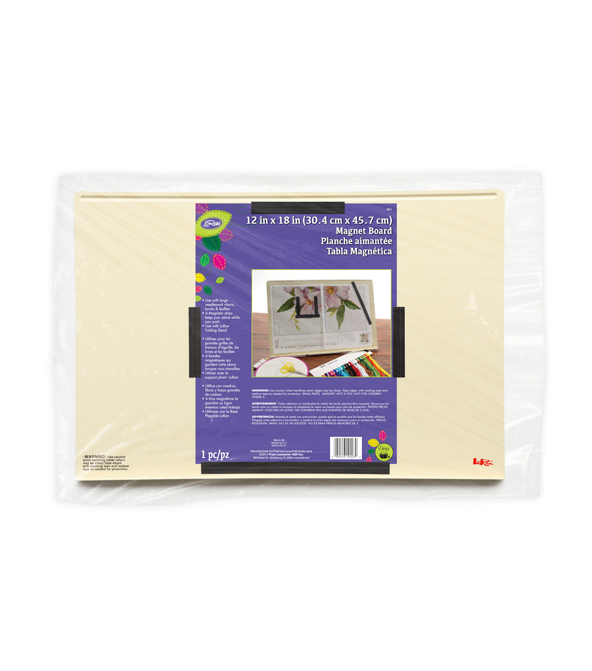 12 X18 Board Magnet Joann Loran 12 U0022 X 18 Board Magnet