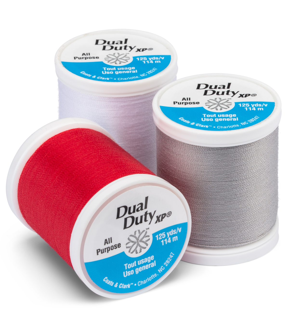 Coats & Clark Dual Duty XP General Purpose Thread-125yds