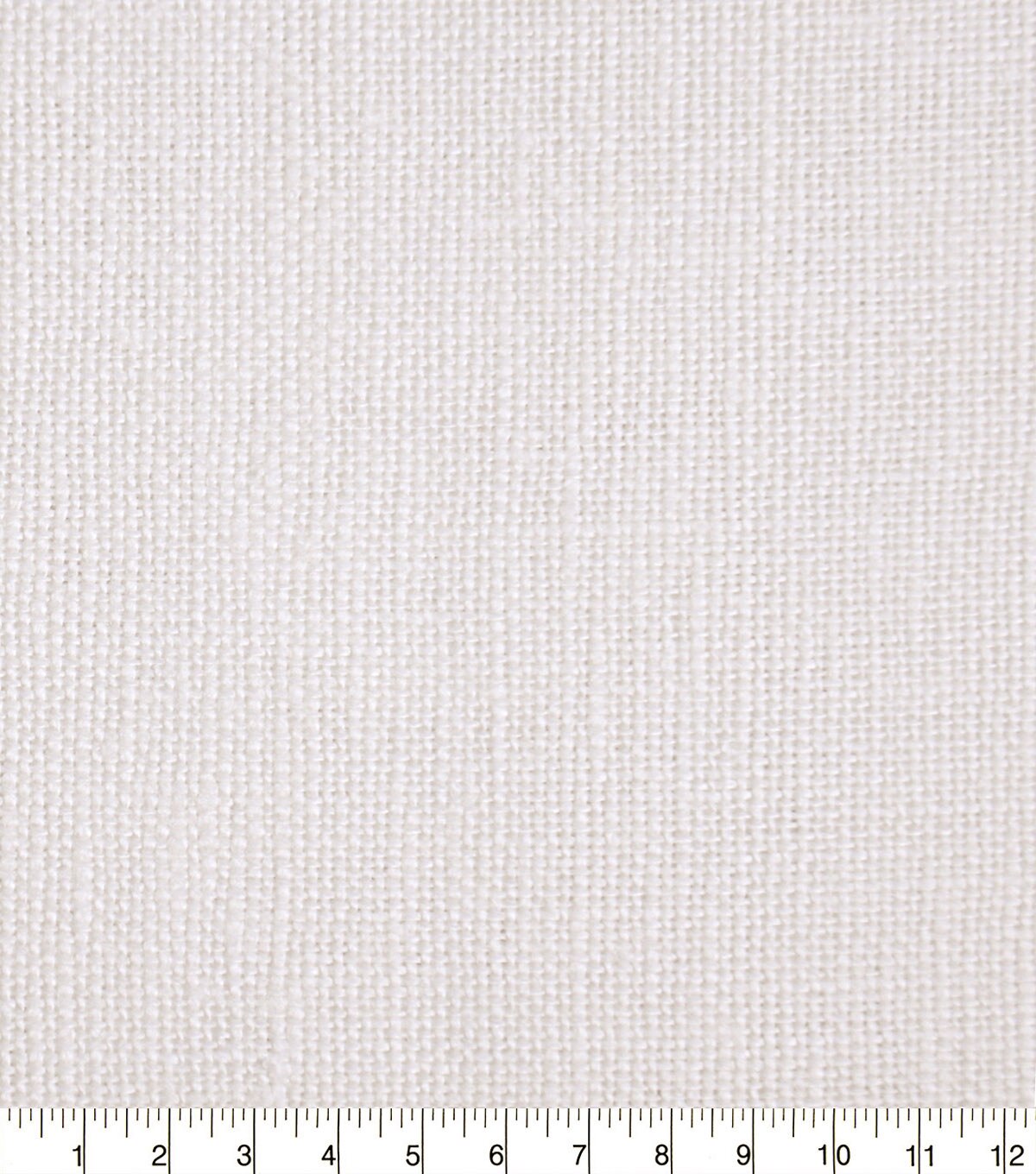 Light Upholstery Fabric-Home Fashion Linen Marshmallow | JOANN