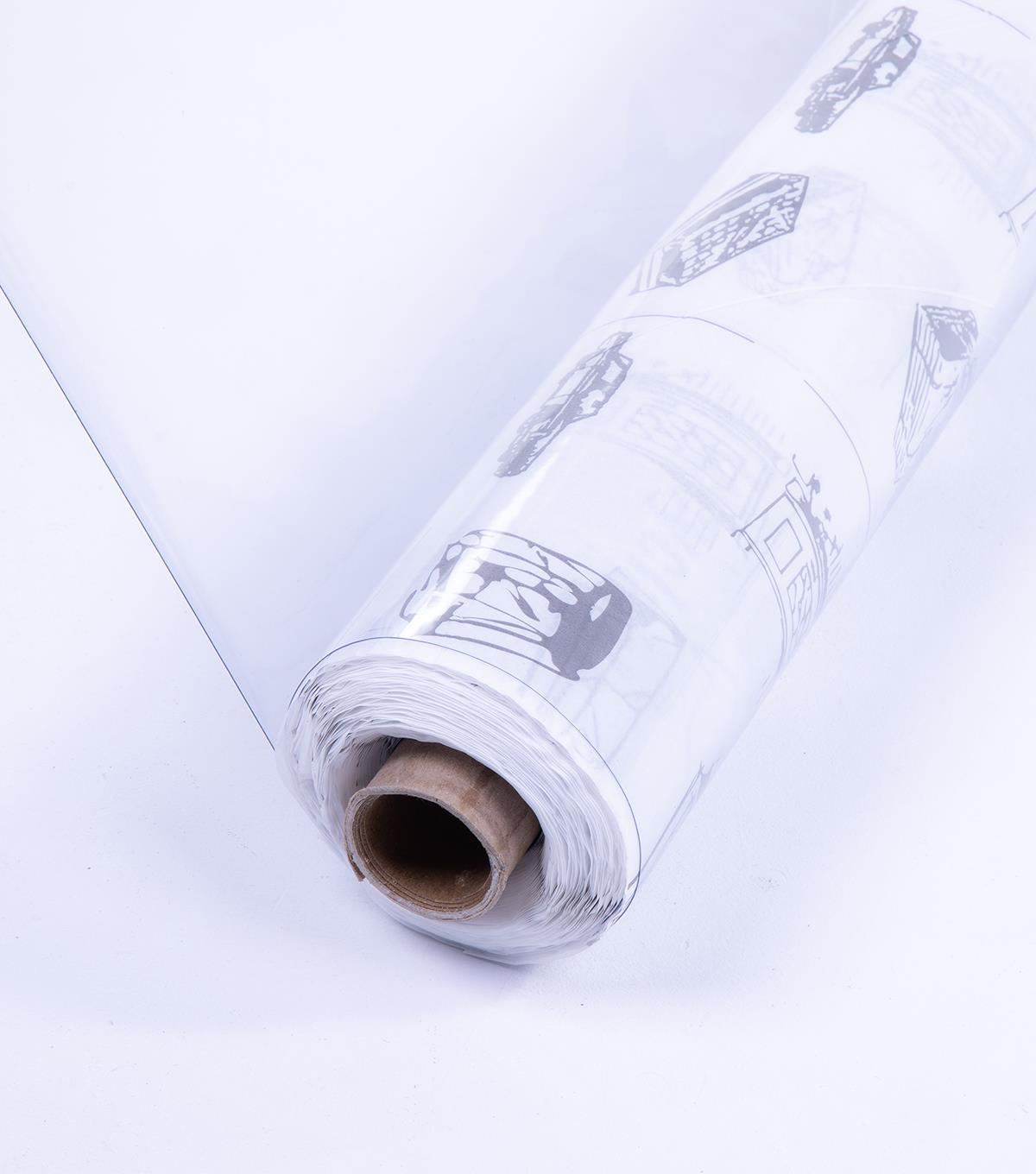 Clear Vinyl 20 Gauge Joann 20 Gauge Vinyl 54 U0022 Clear