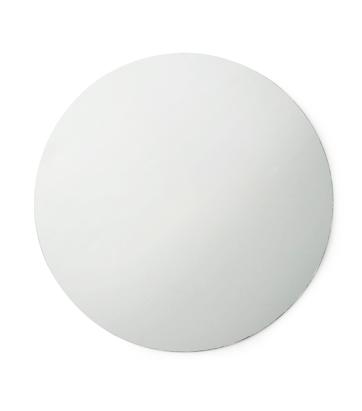 Darice 9 Glass Mirror 1pk Round Joann Round Glass Mirror 9 U0022