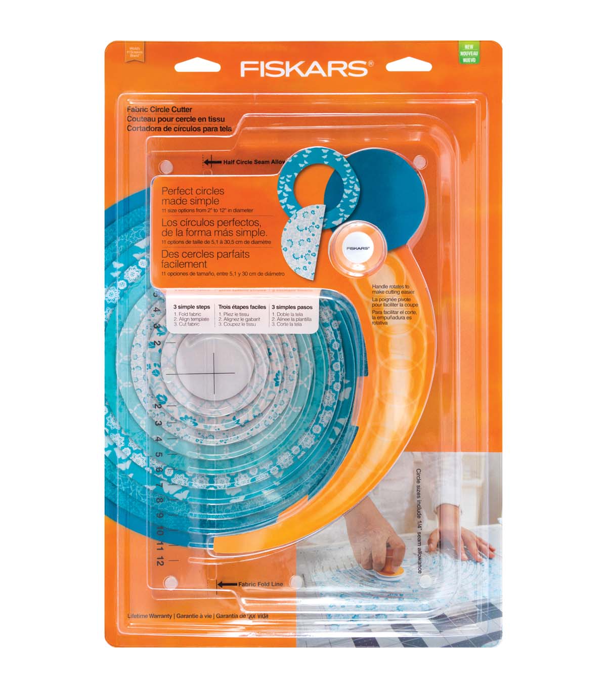 fiskars fabric circle cutter joann