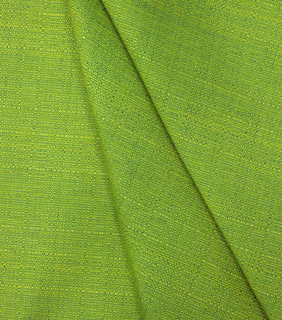 Solarium Outdoor Fabric Linen Texture Greenery | JOANN