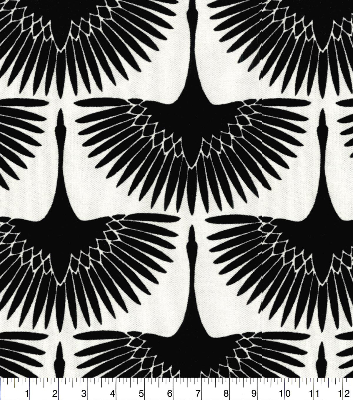 Genevieve Gorder Upholstery Fabric 54 Onyx Flock Genevieve Gorder Upholstery Fabric 54 Onyx Flock