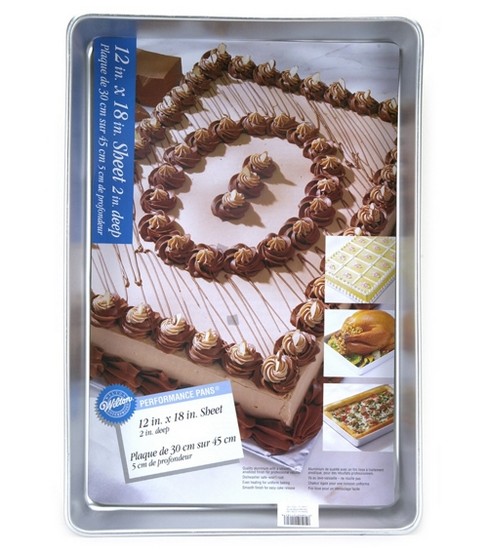 wilton 12 x18 x2