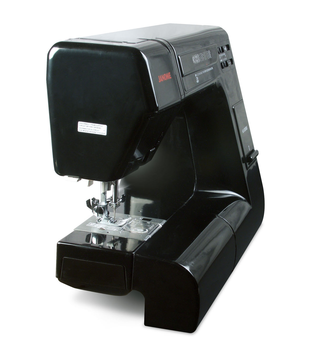 Janome HD-3000 Black Edition Heavy Duty Sewing Machine | JOANN