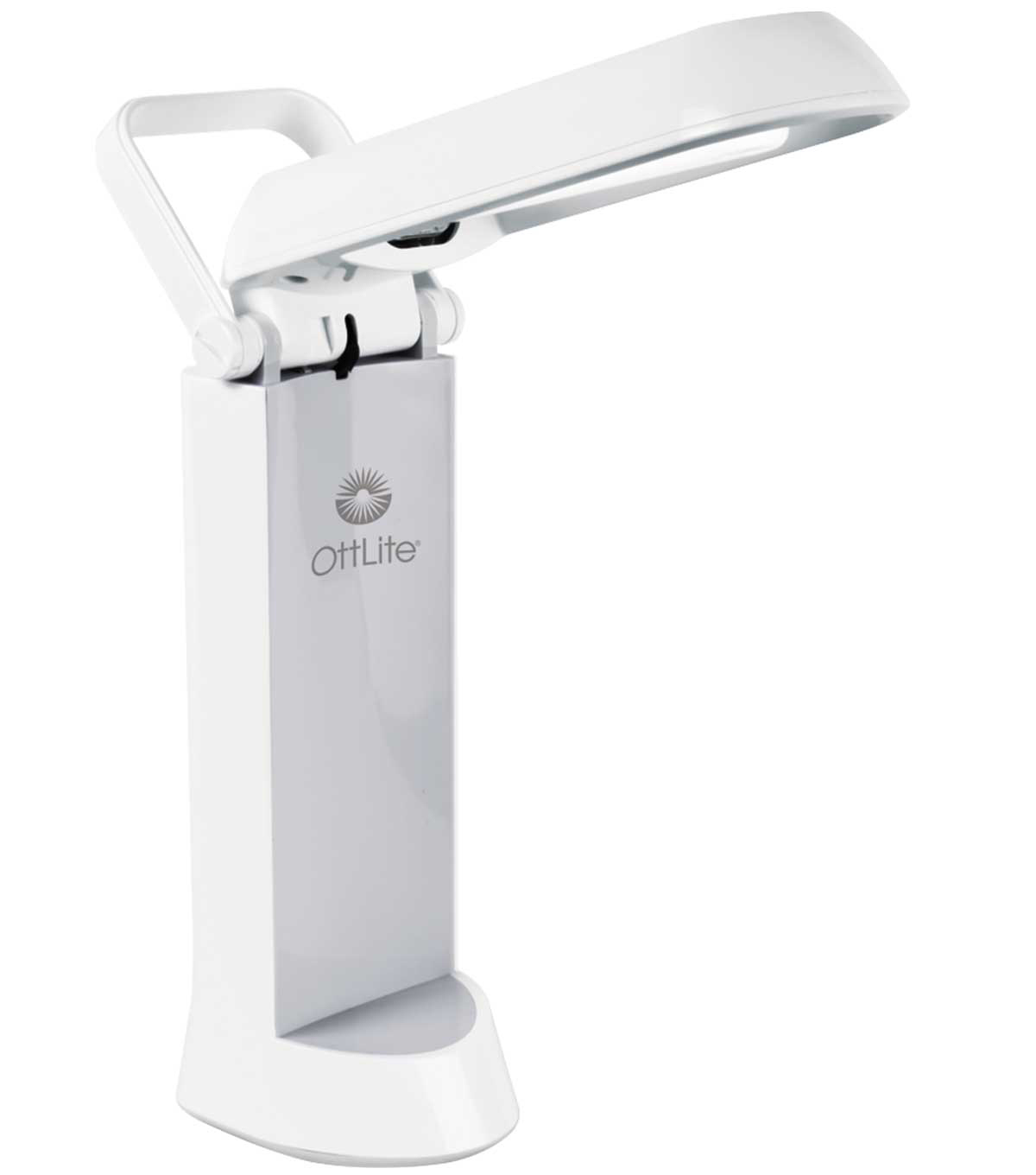 Ottlite High Definition Task Lamp Dove Gray Joann Ottlite High Definition Task Lamp Dove Gray