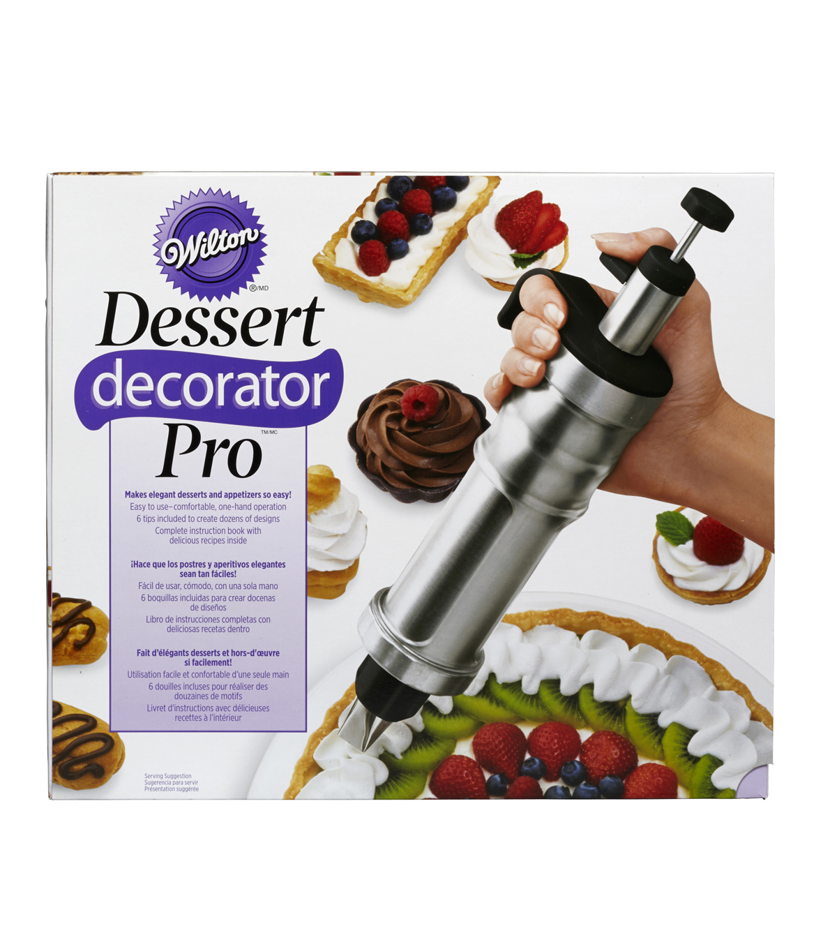 Wilton Dessert Decorator Pro Joann