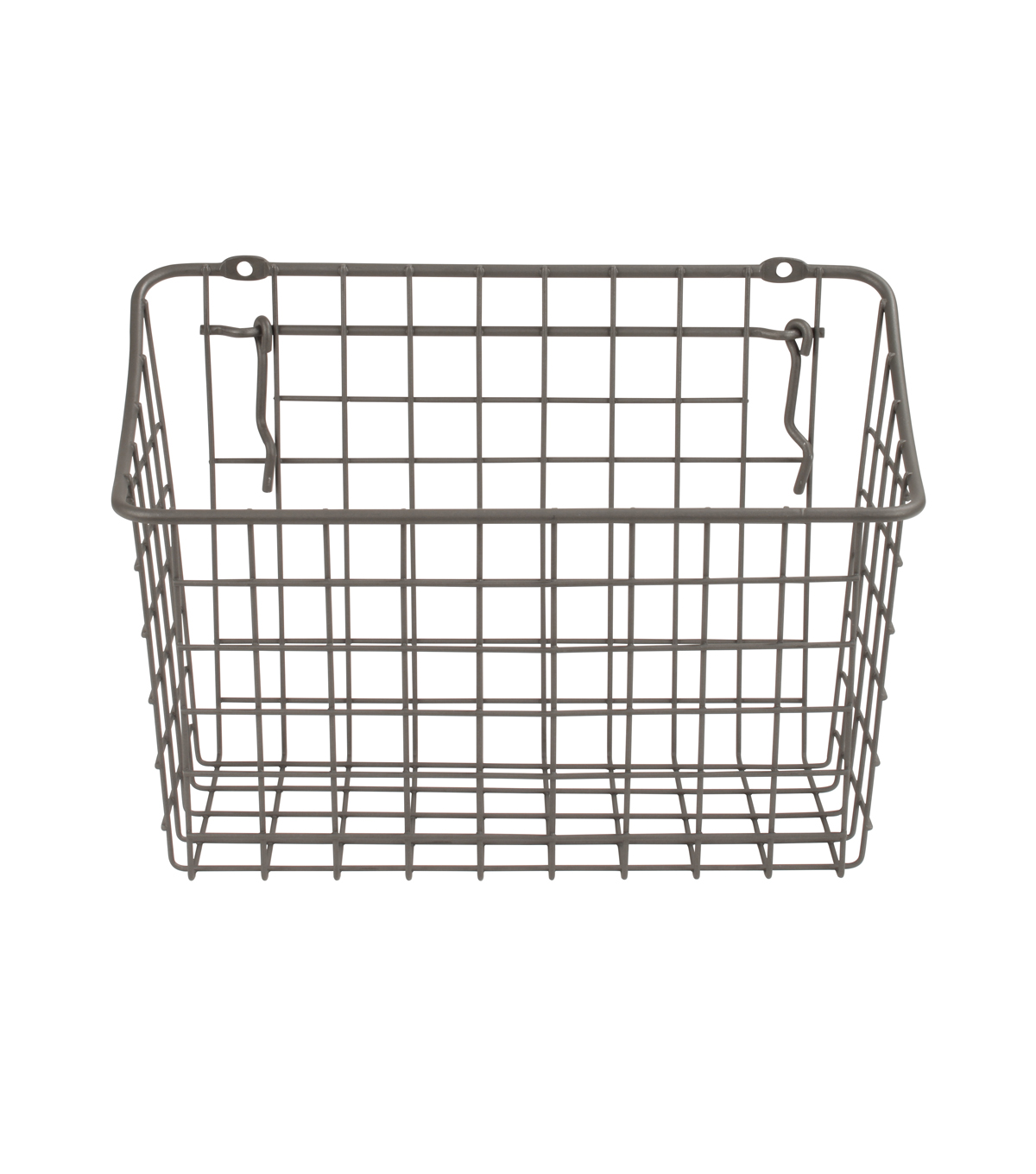 Spectrum Medium Pegboard Wall Mount Basket