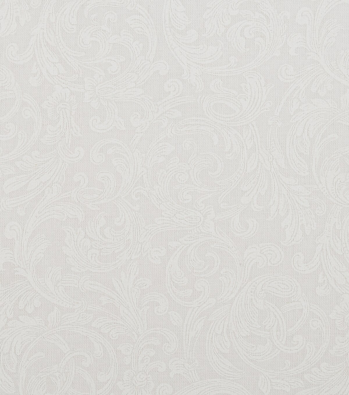 Wide Cotton Fabric 108'' Floral Scroll | JOANN
