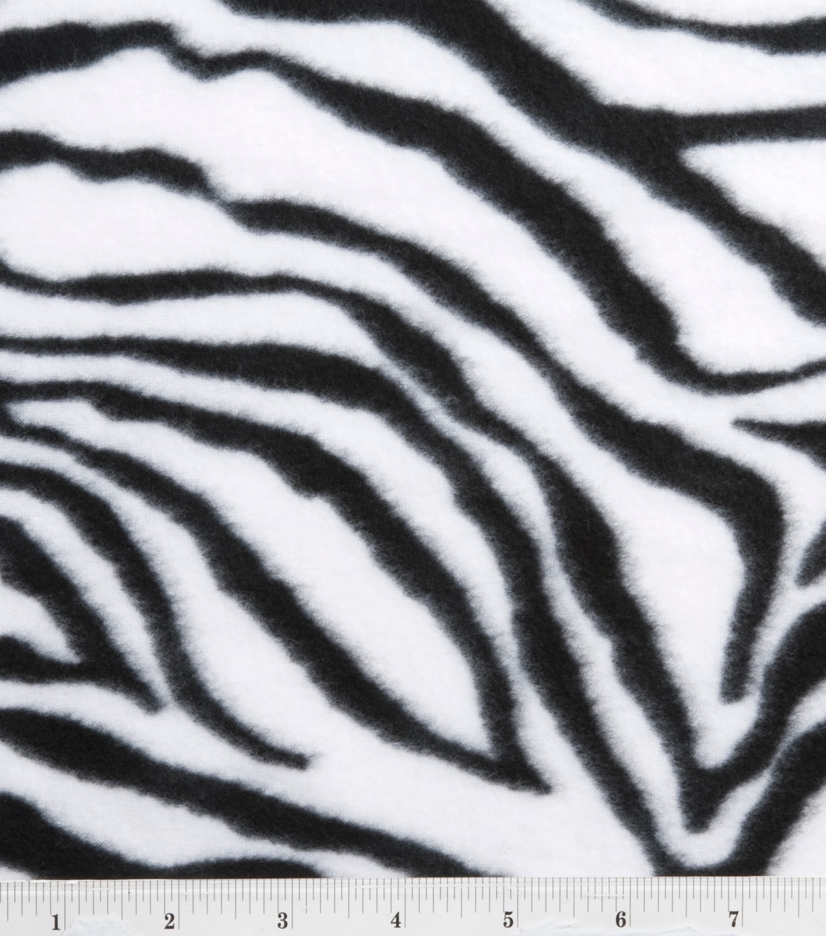 Anti Pill Fleece Print-Zebra | JOANN