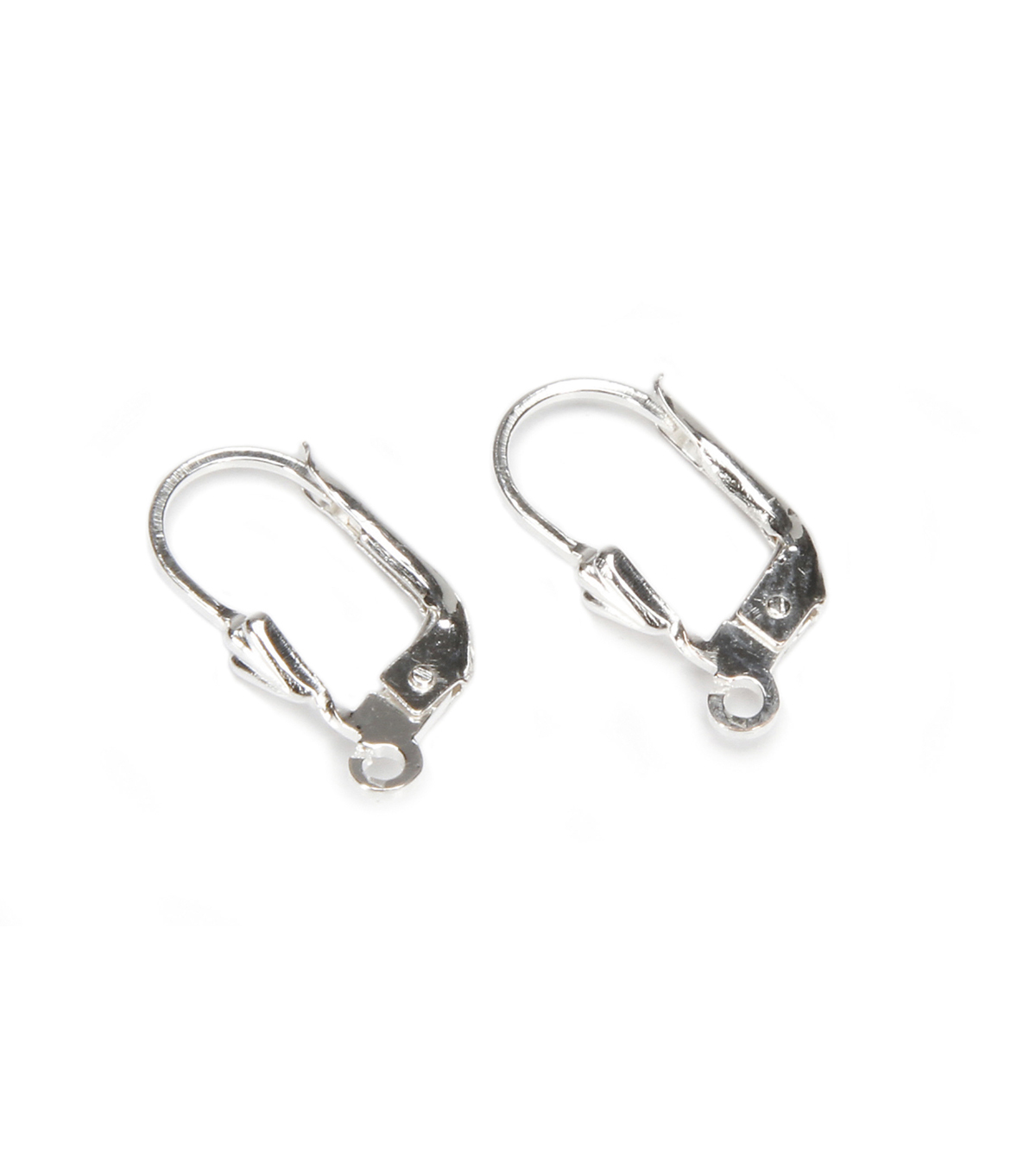 Sterling Plated Fancy Leverback Earring Findings Joann Sterling Plated Fancy Leverback Earring Findings