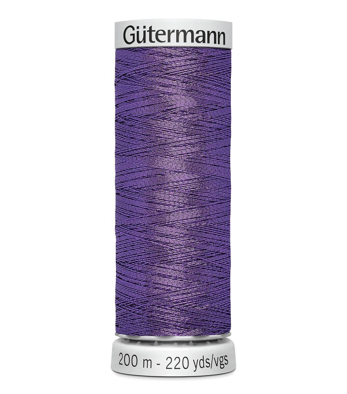 Gutermann Dekor Thread Color Chart