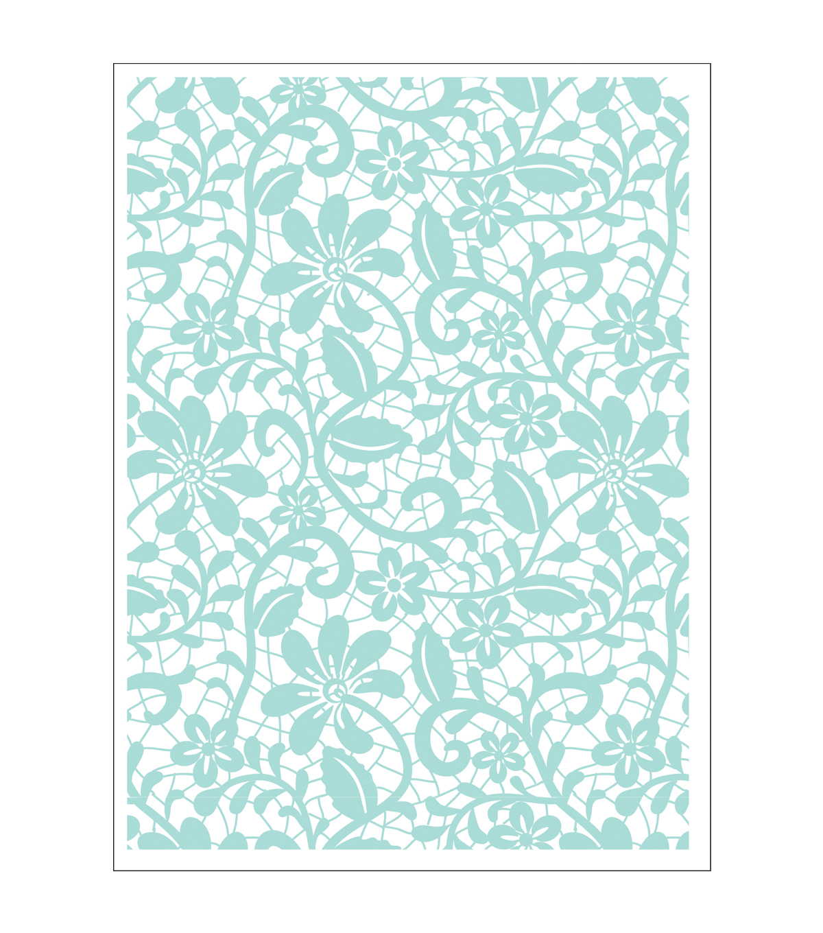park lane a2 embossing folder lace joann