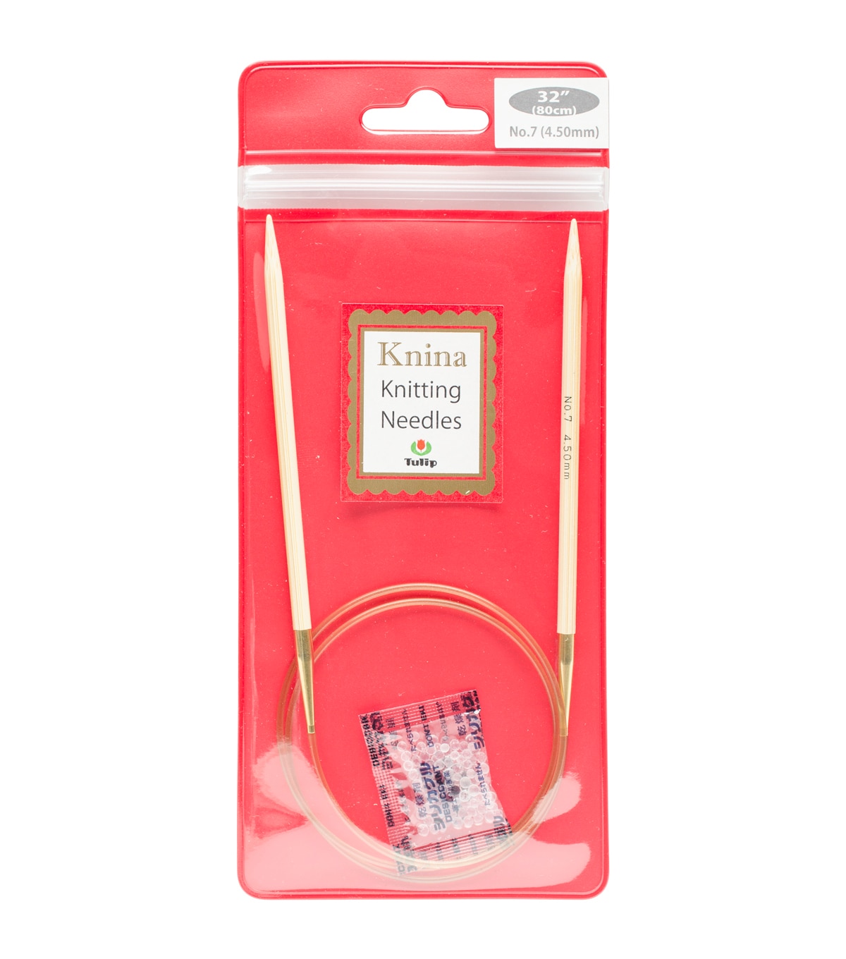 Tulip Needle Company Knina Knitting Needles 32'' Size 7 | JOANN