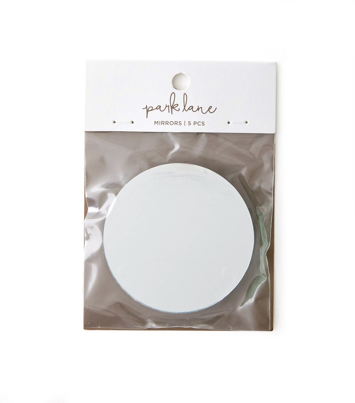 Big Value Mirrors 3 Inch Round 5pc Joann Big Value Mirrors 3 Inch Round 5pc