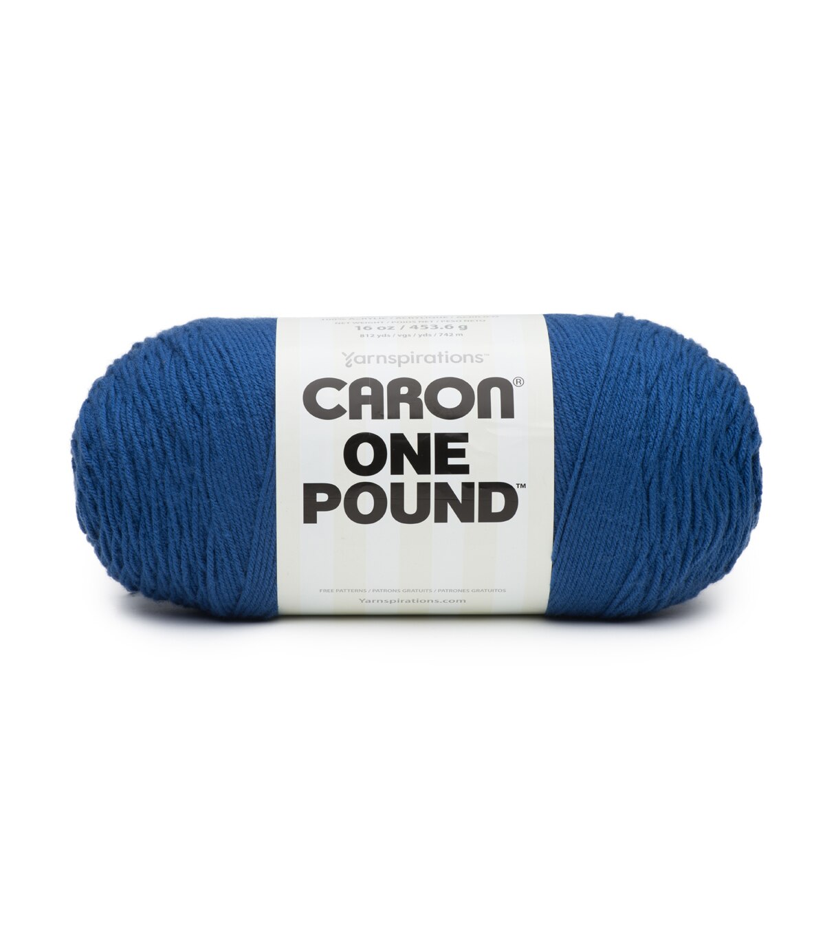 Caron One Pound Yarn Color Chart