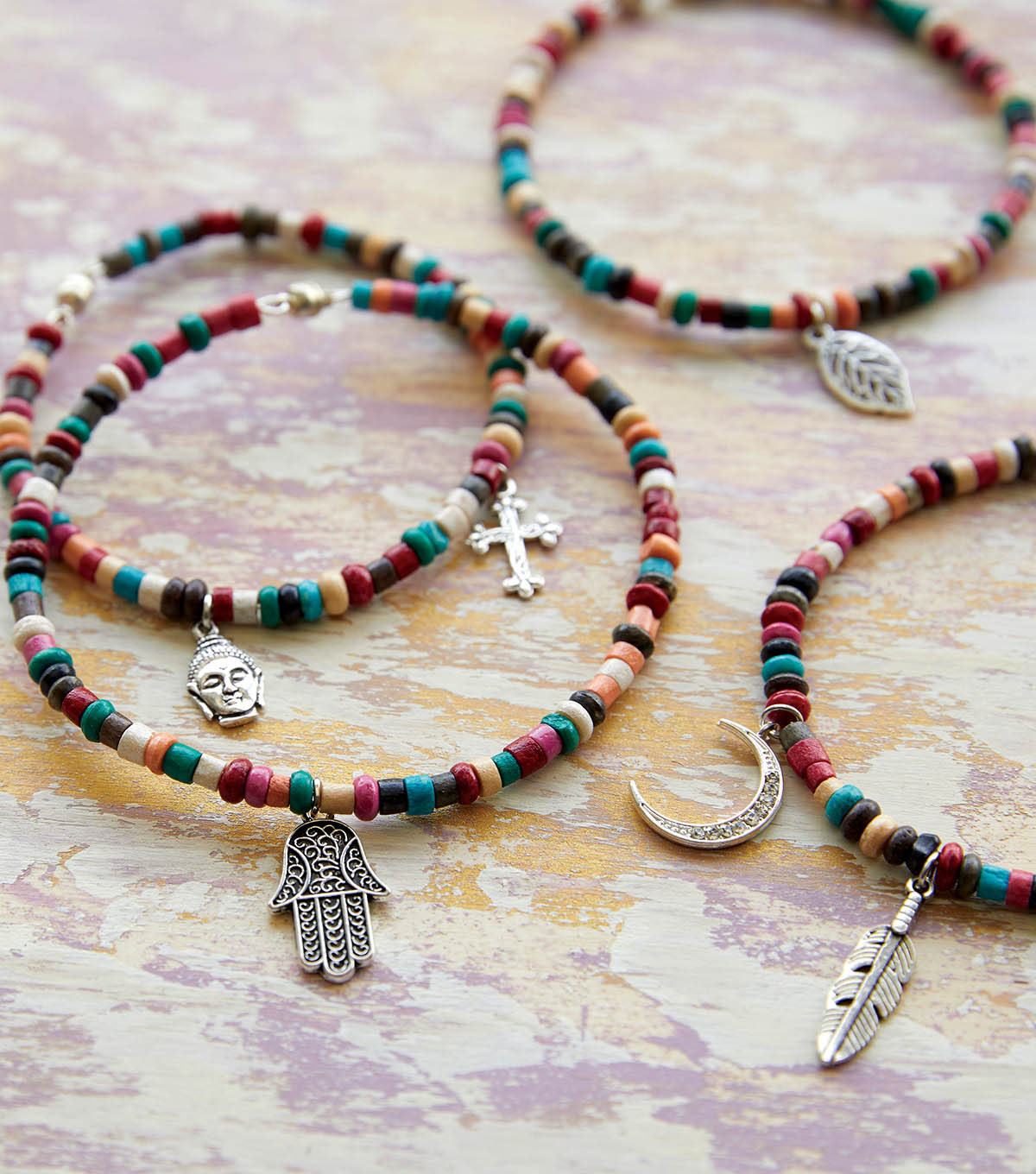 How To Make Wire Beaded Bracelets Joann How To Make Wire Beaded Bracelets Joann