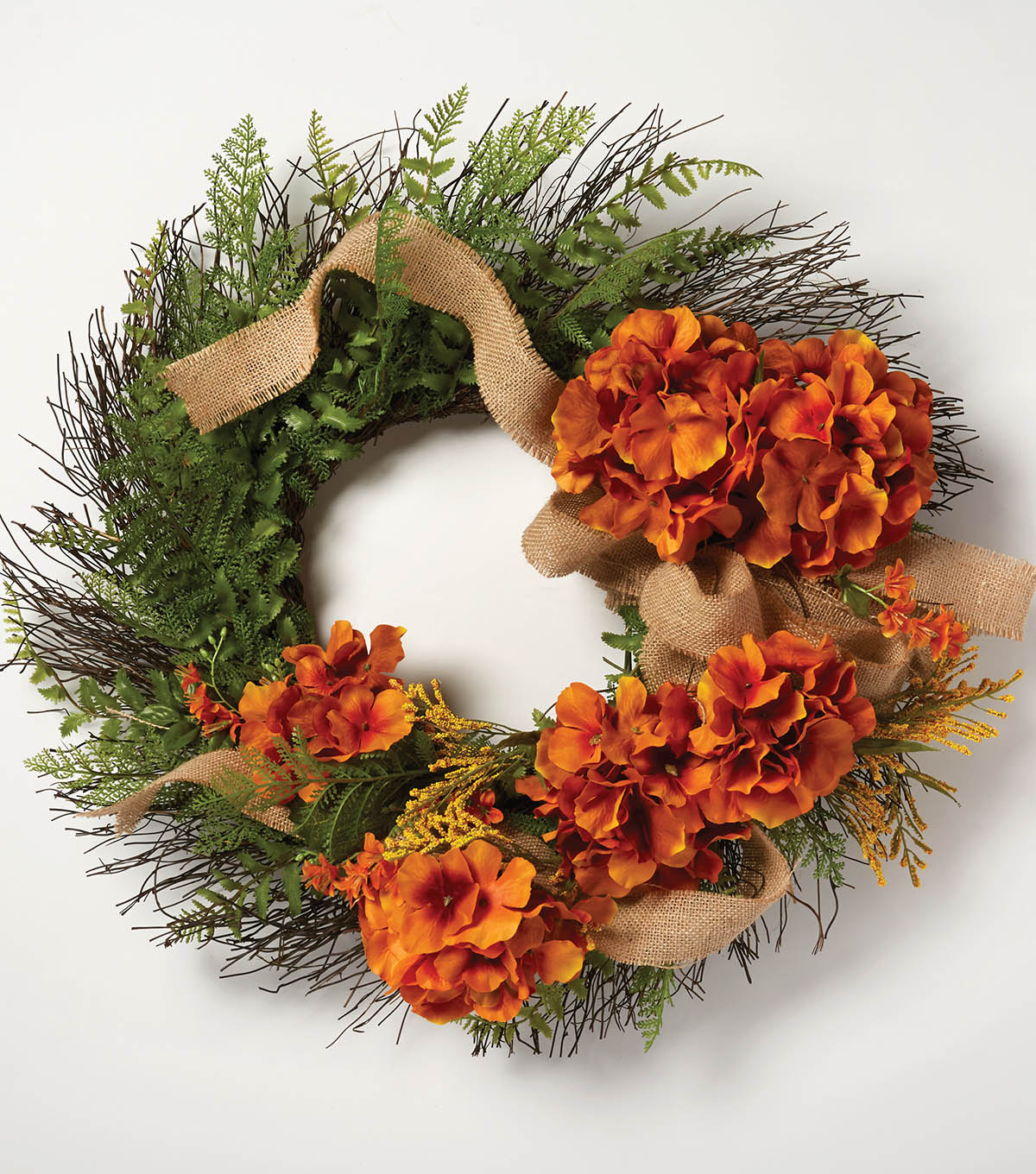 How To Make Fall Wreaths Joann How To Make Fall Wreaths