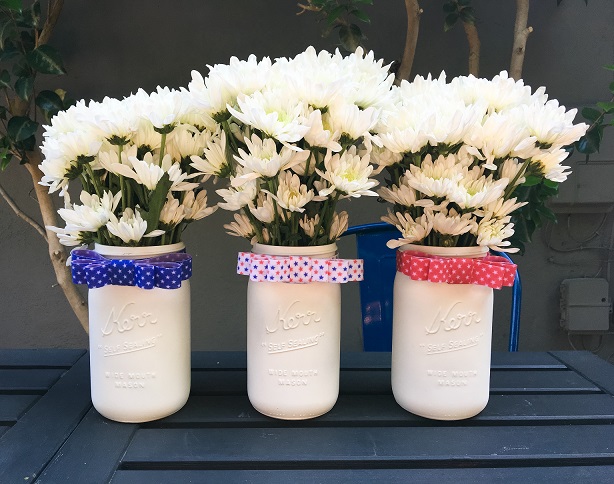 mason jar centerpieces joann