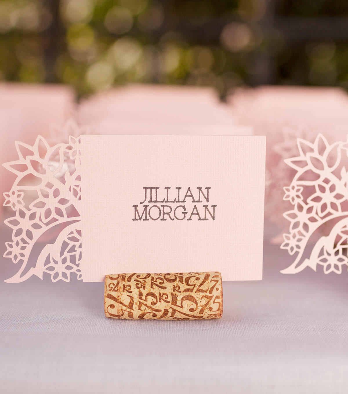 how to make wedding name tags wedding crafts joann how to make name tag