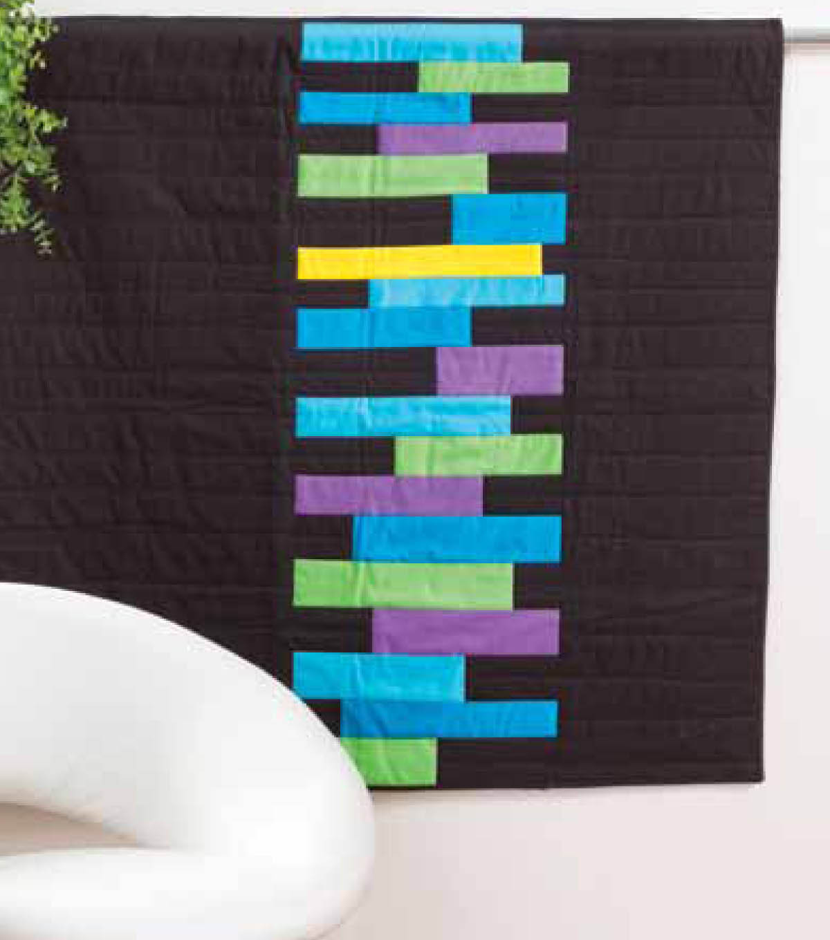 Modern Quilt Wall Hanging Joann Modern Quilt Wall Hanging