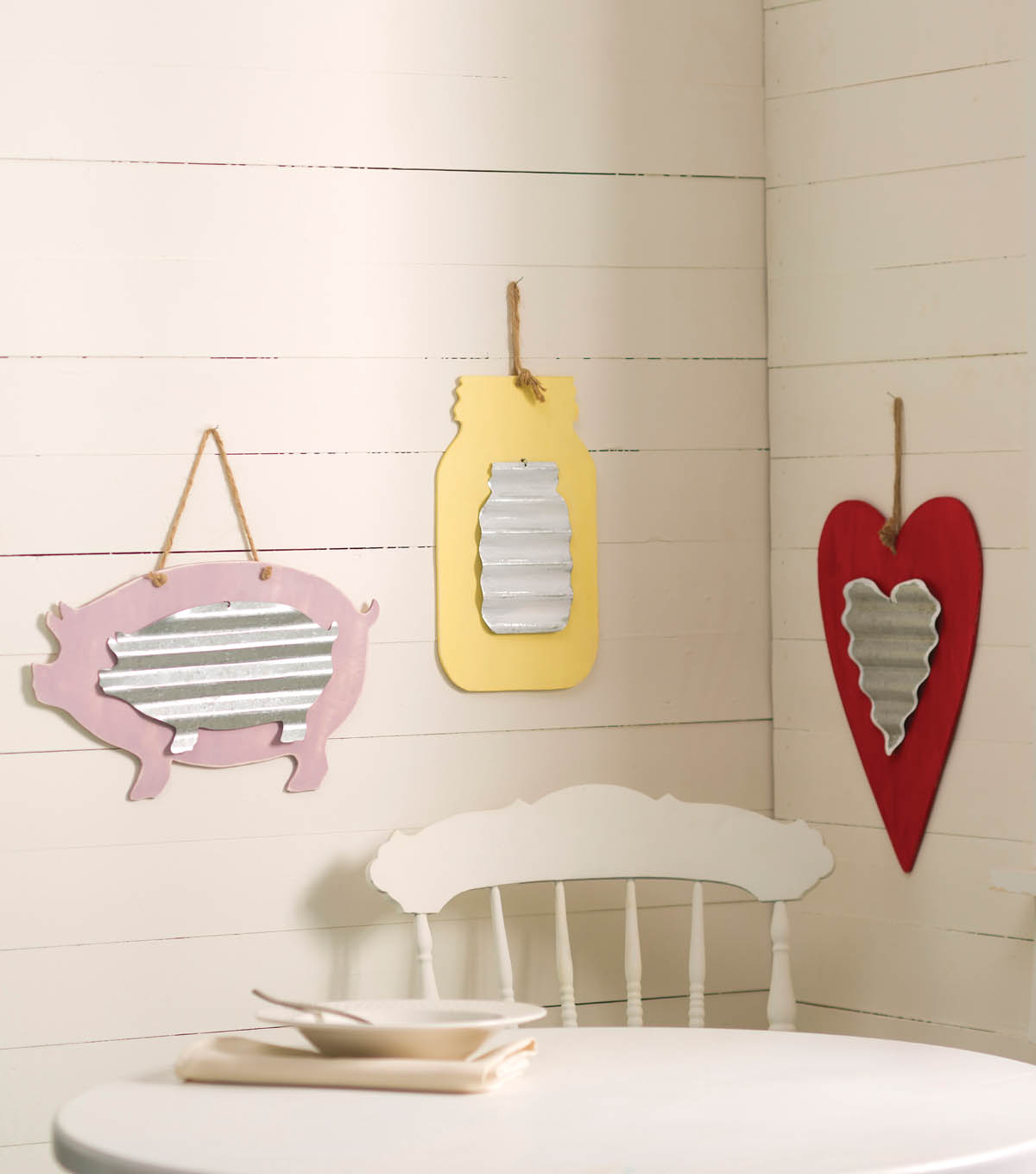 Wood And Metal Home Decor Joann Wood And Metal Home Decor