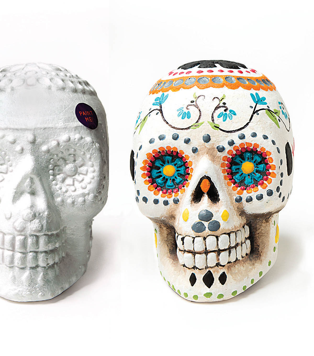How to make a skull How to make a skull