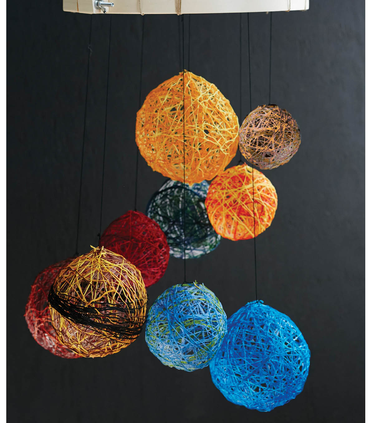 Color Variations Solar System Educational Kids Craft Joann