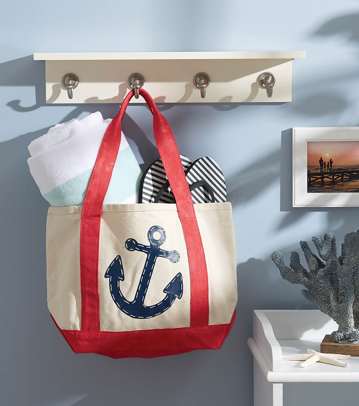 How to Make an Anchor Tote Bag | JOANN