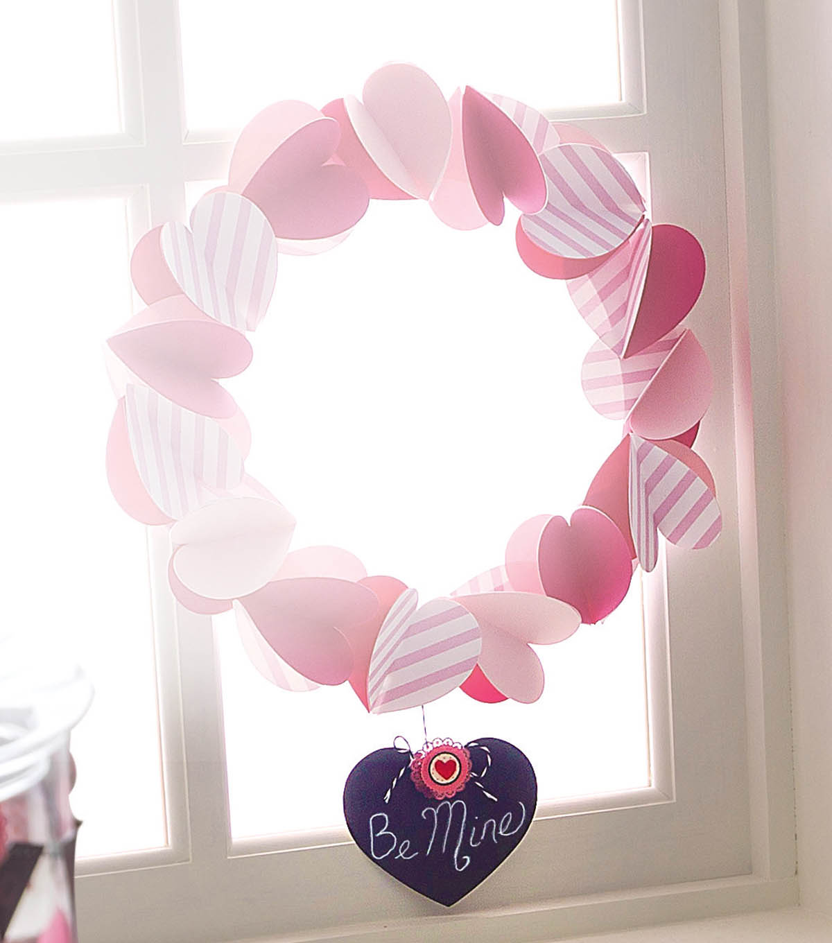 A master class with a photo will teach you how to make valentines - a heart decorated with floral pattern and lace A master class with a photo will teach you how to make valentines - a heart decorated with floral pattern and lace