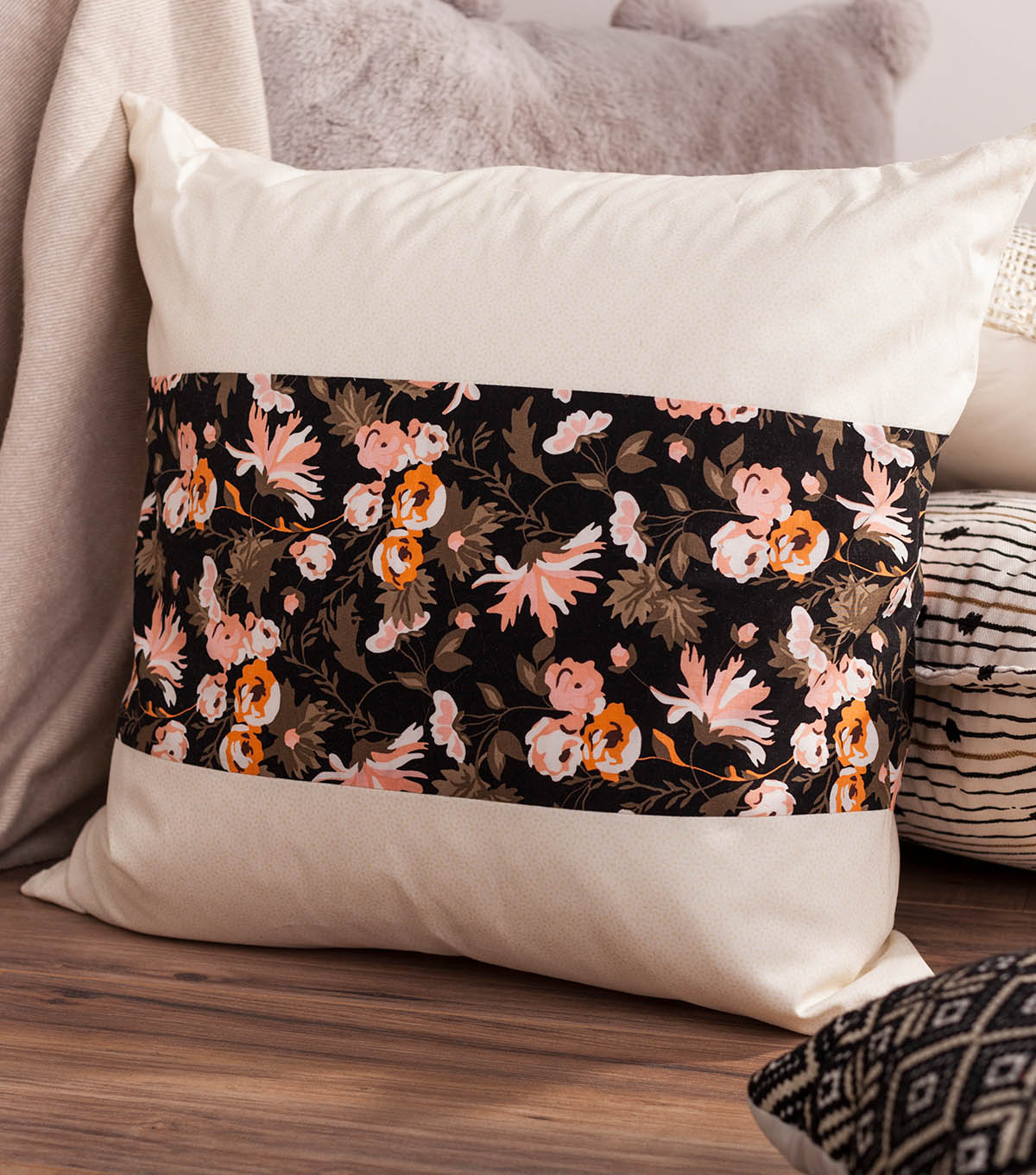 how to make a pillow with the cricut maker joann