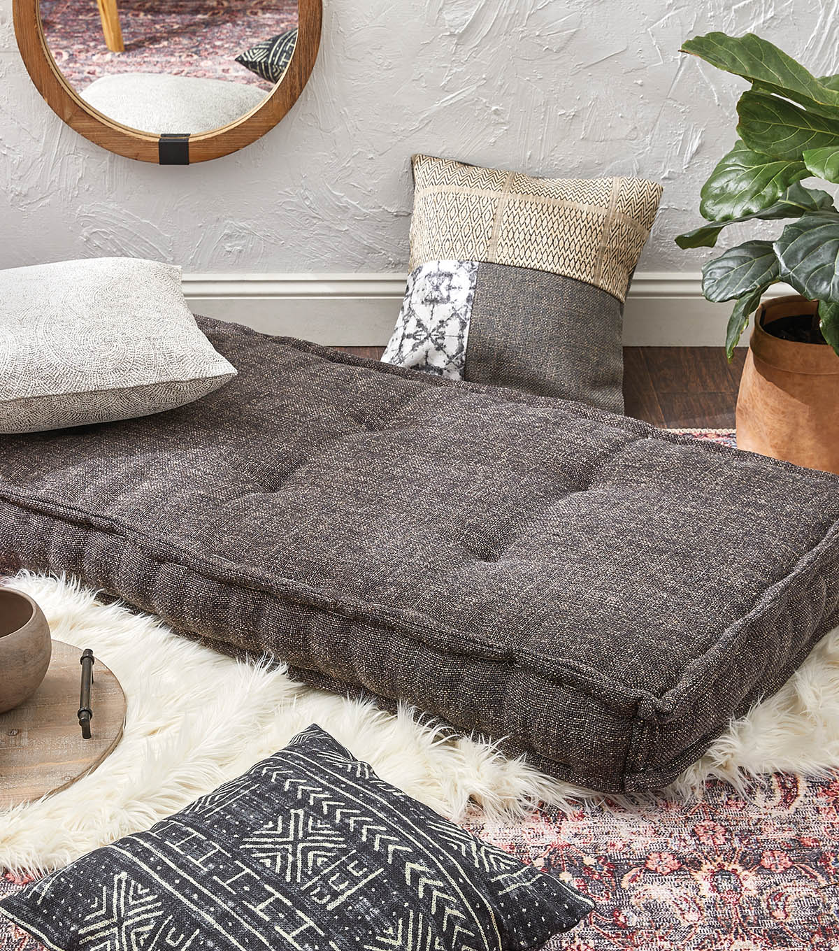 How To Make A Large Rectangle Floor Cushion Joann By Joann 0 Item 04016720p63 How To Make A Large Rectangle Floor Cushion