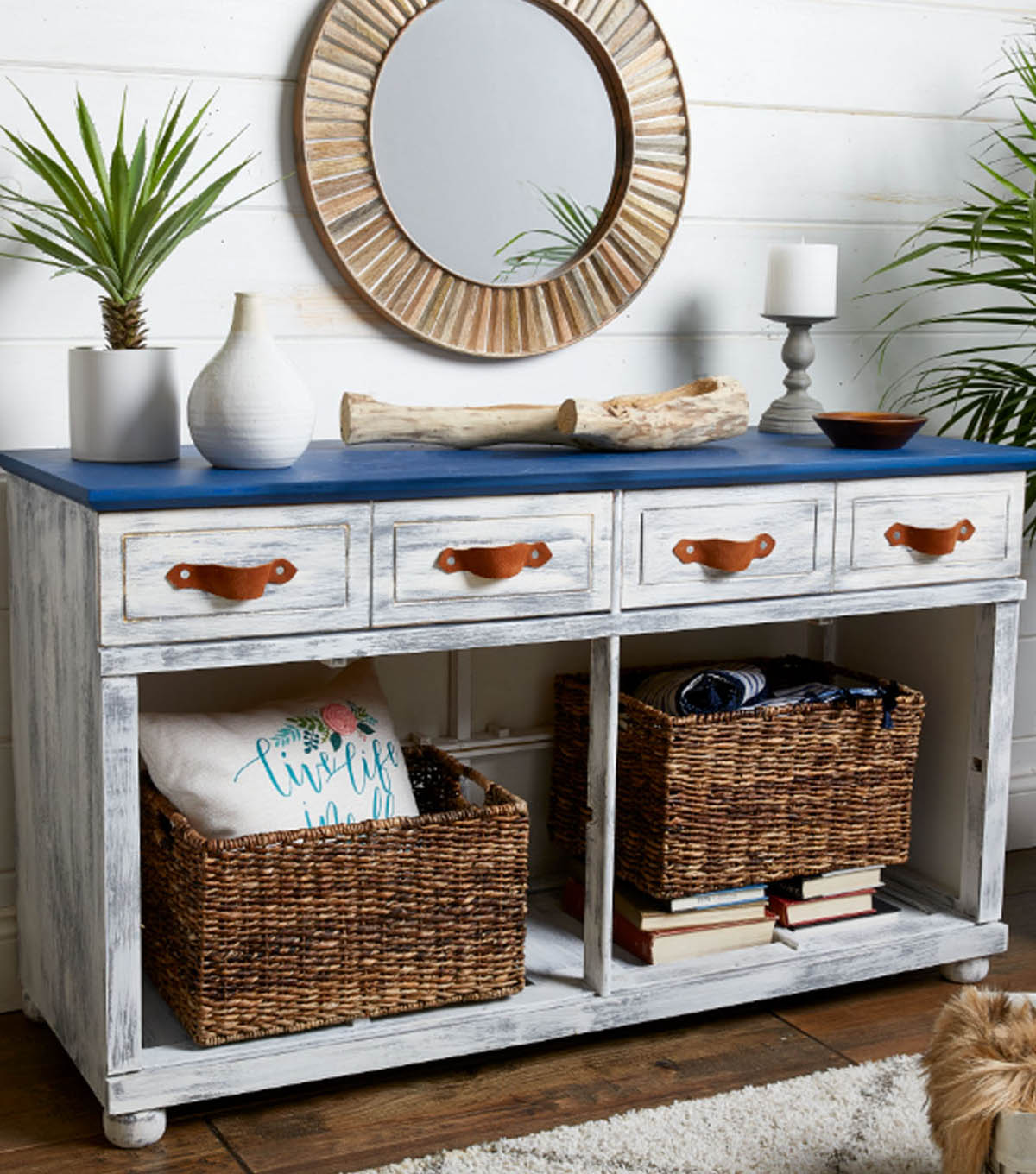 make an upcycle dresser